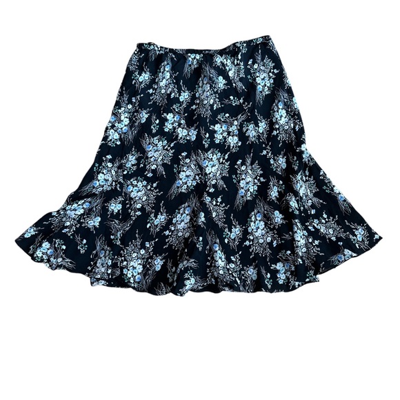 Jones New York Dresses & Skirts - Jones New York Collection Floral Skirt Sz 10